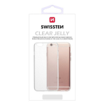 Silikoninis dėklas Swissten Clear Jelly, skirtas Samsung G960 Galaxy S9, 0.5 mm, skaidrus