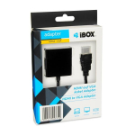 iBOX adapteris HDMI/VGA