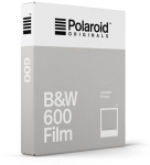 Polaroid Originals B&W 600, 8 fotolapeliai