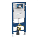 Potinkinis WC bakelis Geberit Duofix Sigma su rėmu 111.300.00.5, H-112 cm