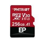 Atminties kortelė telefonui Patriot PEF256GEP31MCX, 256GB, MICRO SDXC