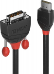 Lindy 36270, HDMI/DVI, 0.5 m