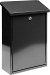Dežutė pa&scaron;to 400x250x100 mm juoda Vorel 78570