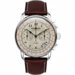 Zeppelin LZ126 Los Angeles 7614-5 vyri&scaron;kas chronografas 42 mm