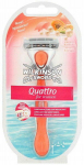 Skustuvas Wilkinson Sword Quattro moterims