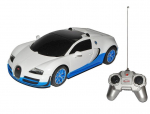 Radijo bangomis valdomas automodelis Rastar Bugatti Grand Sport Vitesse (WRC), 47000