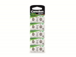 Camelion LR41 (AG3) elementai, 10 vnt.