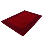 Ayyildiz kilimas LIFE RED, 100X200 cm