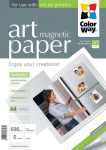 ColorWay art magnetic paper