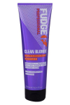 Geltonus tonus neutralizuojantis &scaron;ampūnas &scaron;viesiems plaukams Fudge Clean Blonde Violet-Toning 250 ml