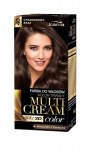 Plaukų dažai Joanna Multi Cream Color 100 ml, 40 Cinnamon Brown