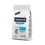 Advance Kitten kačiukams su vi&scaron;tiena ir ryžiais, 1.5 kg