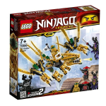 70666 LEGO&reg; NINJAGO Auksinis drakonas