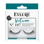 Eylure Volume 107 i&scaron; anksto klijuojamos netikros blakstienos &ndash; lengvas tūris ir retro žavesys