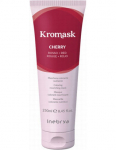 Vy&scaron;ninį tspalvį suteikianti kaukė plaukams Inebrya Ice Cream Kromask Professional Cherry Red 300 ml