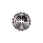 Pjovimo diskas medienai Bosch OPTILINE WOOD; 160x2,6x20,0 mm; Z36; 15&deg;