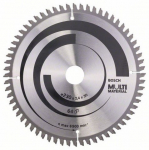 Bosch pjovimo diskas Multi Material 230 x 2,4 x 30mm