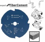 Pjovimo diskas Bosch Fiber Cement Expert, 160 mm