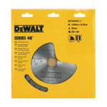 Dewalt Dt4031 diskinis pjūklas medienai, Mdf, 184x16mm, 28 dantys