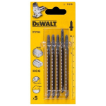 Dewalt pjūklelis siaurapjūkliui HCS100x73mm - DT2165, 5 vnt