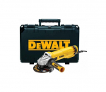Kampinis &scaron;lifuoklis DeWalt DWE4237K-QS 125mm 1400W + kufer (DWE4237K)