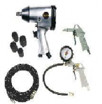 Pneumatinių įrankių komplektas. 8vnt Stanley 9045769STN