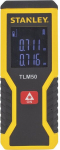 Lazerinis atstumo matuoklis Stanley TLM50 0,15-15m (STHT1-77409)