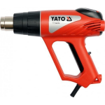 Kaitinimo fenas YATO YT-82293 | 2000W | LCD | 600&deg;