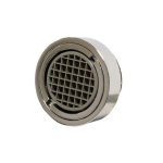 BA-DE chromuotas aeratorius 24M, srautas 6 l / min.,