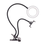 Lankstus USB LED žibintas mobiliajai fotografijai