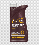 Mannol Energy Premium 5W-30 Fully Synthetic, 1L