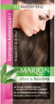Dažomasis plaukų &scaron;ampūnas Marion 53 Coffee Bronze, 40 ml