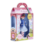 Lėlė Lottie - Rokenrolo asė, 18 cm