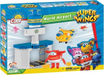 Konstruktorius Cobi Super Wings World Airport, 510 d.