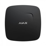 Ajax FireProtect dūmų detektorius (juodas)