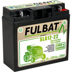 Akumuliatorius Fulbat SLA12-22, 22 Ah 12V