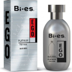 Tualetinis vanduo vyrams BI-ES Ego Platinium 100ml