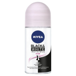 Rutulinis dezodorantas moterims Nivea Invisible Clear, 50 ml
