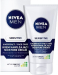 Raminamasis veido kremas Nivea for men Sensitive, 75ml