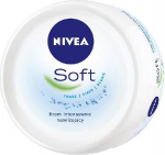 Intensyviai drėkinantis kremas Nivea Soft, 300ml