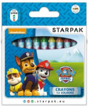 Va&scaron;kinės kreidelės Starpak Paw Patrol, 12vnt