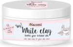 Baltasis molis - milteliais Nacomi White Clay, 50 g