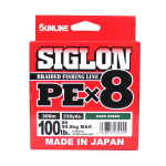 Valas SUNLINE Siglon PE&times;8, tamsiai žalios spalvos