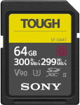 Sony SF64TG, 64 GB