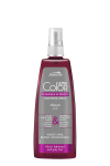 Atspalvį suteikiantis plaukų pur&scaron;kiklis Joanna Ultra Color System Hair Rinse Spray 150 ml, Pink