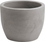 Vazonas pilkas NICOLI Hera, 60 x 45 cm - 107 L