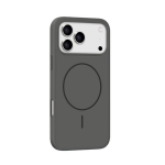 Dėklas X-Level Fluid Skin MagSafe Apple iPhone 17 Pro Max juodas