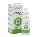 Akių la&scaron;ai &bdquo;Lacrifresh Comfort&ldquo; (15 ml)