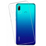 &bdquo;Evelatus Huawei P Smart 2019&ldquo; ai&scaron;kus silikono dėklas 1,5 mm TPU skaidrus