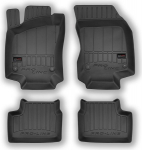 Guminiai ProLine 3D kilimėliai Opel Astra H 2004-2014